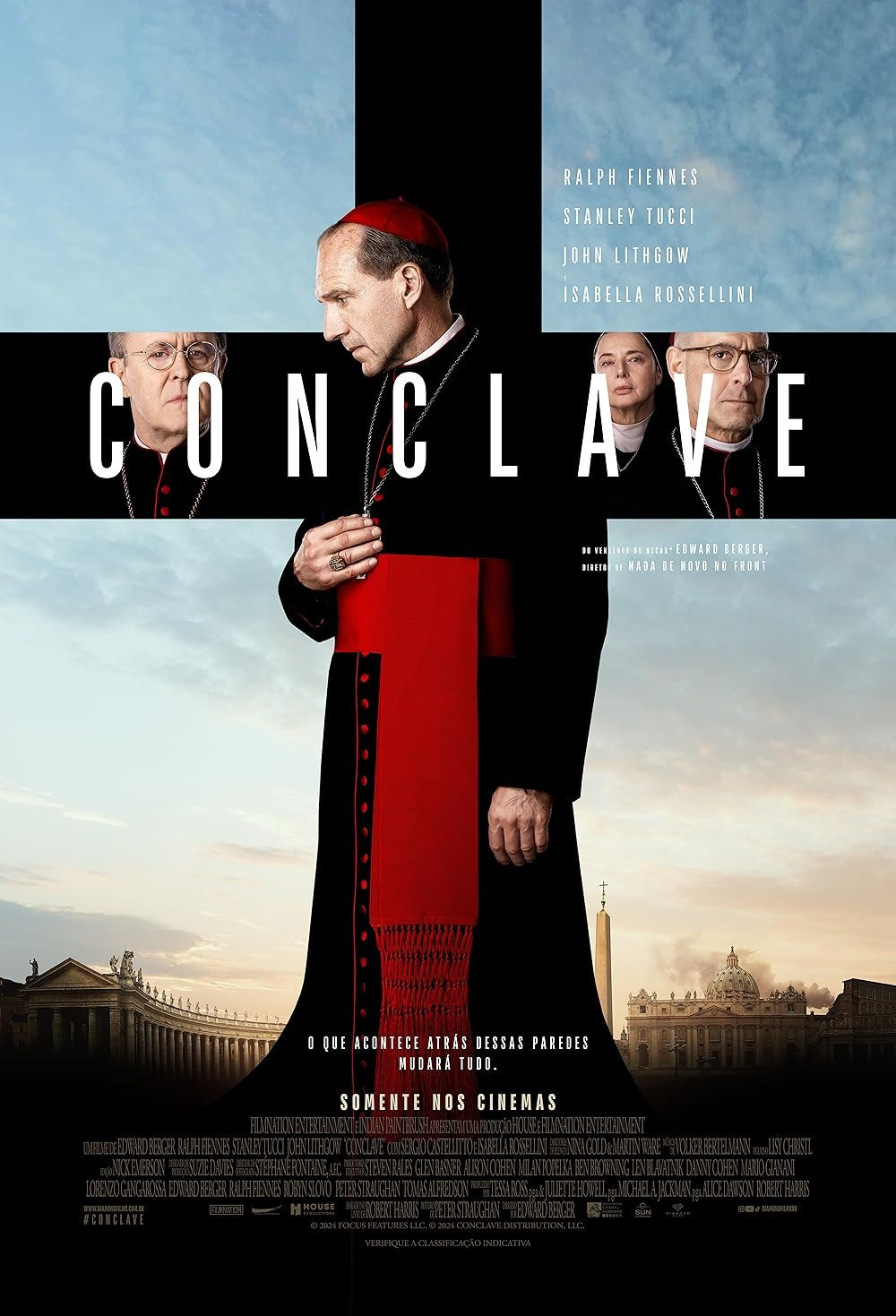 영화 콘클라베 Conclave 예고편