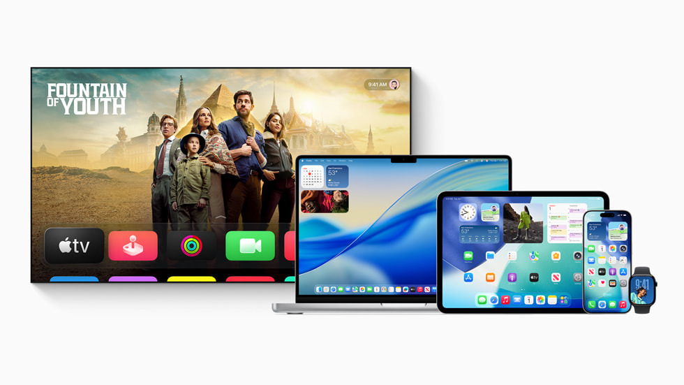 애플 WWDC 2025 주요 내용