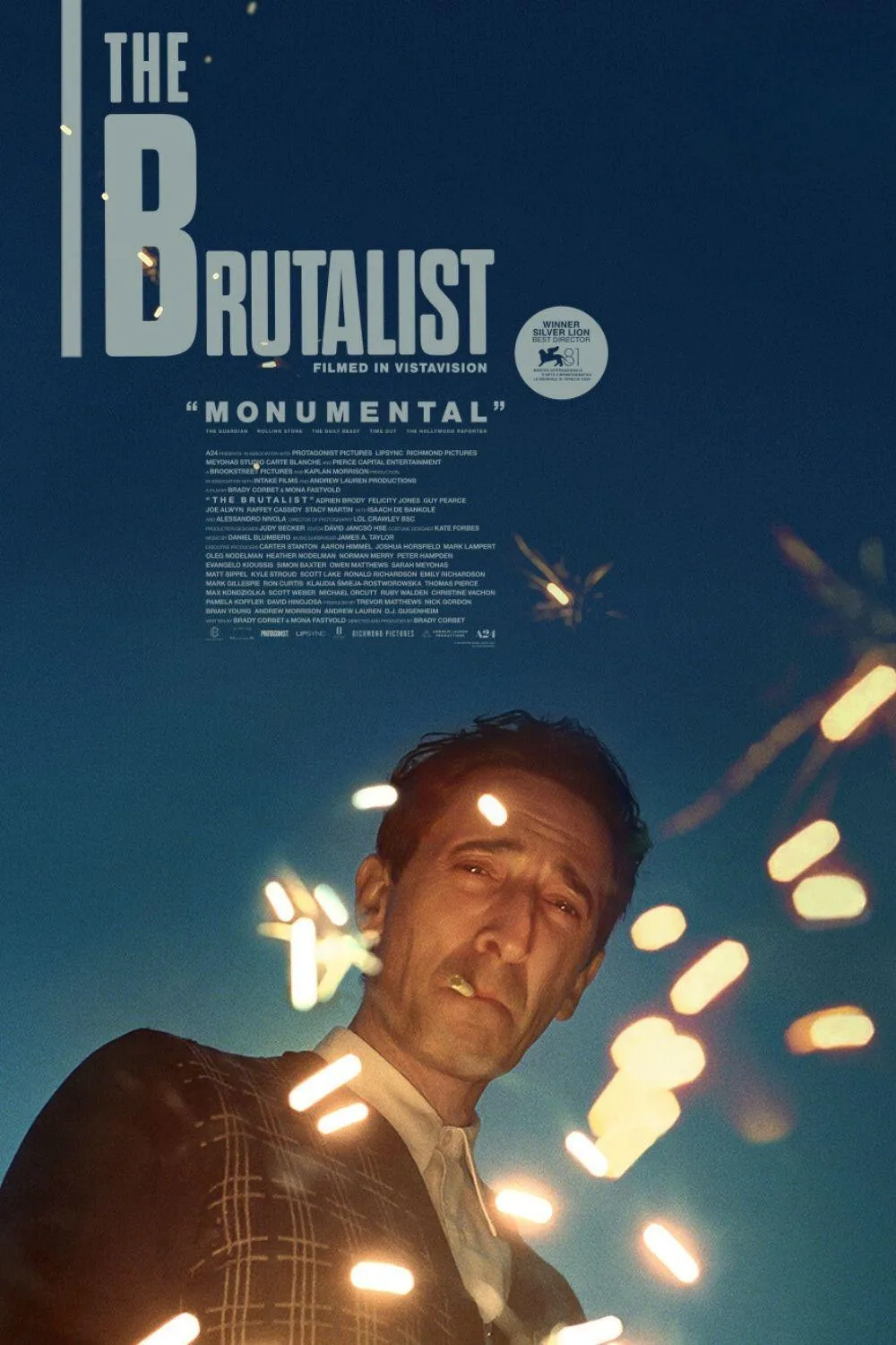 [쿠플] 영화 추천 브루탈리스트 후기 그리고 바우하우스